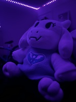 UNDERTALE - Toriel Plush - Fangamer