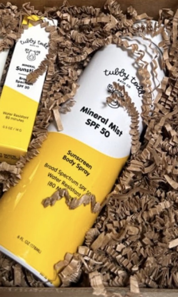 tobacco sunscreen TOCOBO Cica Cooling Sun Stick SPF50+ PA++++ TOCOBO Cotton Soft Sun Stick