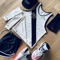 Men's Van Cortlandt Running Singlet | Tracksmith